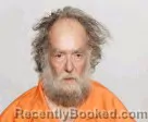 Mugshot of Timothy Patrick Cole booked in Lucas County, Ohio on July 16, 2026