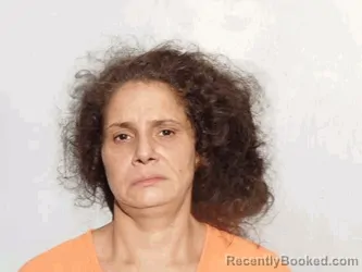 Mugshot of Toni Rae Carrizales booked in Lucas County, Ohio on September 25, 2026
