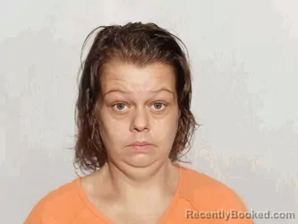 Mugshot of Adriona Lynn Dinkins booked in Lucas County, Ohio on September 17, 2026