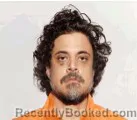 Mugshot of Antonio Vincenzo Dangelo booked in Lucas County, Ohio on June 22, 2026