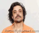 Mugshot of Antonio Vincenzo Dangelo booked in Lucas County, Ohio on July 20, 2026