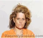 Mugshot of Brittney Ladonna Dalton booked in Lucas County, Ohio on July 17, 2026