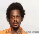 Mugshot of Christopher Paris Davis booked in Lucas County, Ohio on July 18, 2026