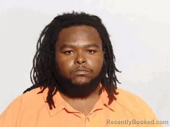 Mugshot of Dalvin Dashawn Dillard booked in Lucas County, Ohio on September 21, 2026