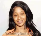 Mugshot of Dameshia Latrice Dickey booked in Lucas County, Ohio on June 29, 2026