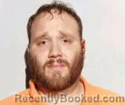 Mugshot of Devon Stewart Dunaway booked in Lucas County, Ohio on June 28, 2026