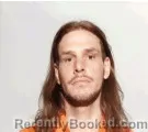 Mugshot of Daniel Vernon Drew booked in Lucas County, Ohio on July 16, 2026