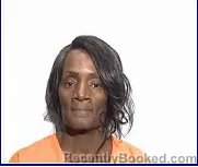 Mugshot of Helen Scott Draper booked in Lucas County, Ohio on April 7, 2026