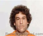 Mugshot of John Andrew Dorn booked in Lucas County, Ohio on June 7, 2026