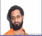 Mugshot of Javon Daland Sr Darrington booked in Lucas County, Ohio on April 7, 2026