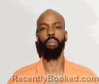 Mugshot of Jeremy Desean Doss booked in Lucas County, Ohio on June 8, 2026