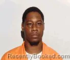Mugshot of Jovante Keshon Davis booked in Lucas County, Ohio on July 17, 2026
