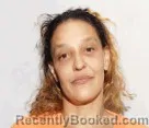 Mugshot of Kyla Morgan Dawson booked in Lucas County, Ohio on July 19, 2026