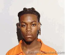 Mugshot of Kyle Nicholas Davis booked in Lucas County, Ohio on August 5, 2026