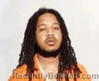 Mugshot of Kelvin Ricardo Downer booked in Lucas County, Ohio on June 5, 2026