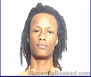 Mugshot of Lavar Darnell Jr Devault booked in Lucas County, Ohio on April 5, 2026