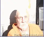 Mugshot of Marcus L Deamicis booked in Lucas County, Ohio on April 7, 2026