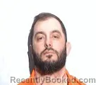 Mugshot of Michael Lee Dufendock booked in Lucas County, Ohio on April 25, 2026