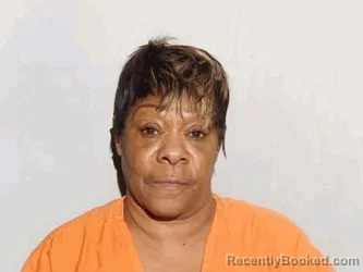 Mugshot of Nanette Dickerson booked in Lucas County, Ohio on September 22, 2026