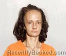 Mugshot of Nichole Lee Drouillard booked in Lucas County, Ohio on June 29, 2026