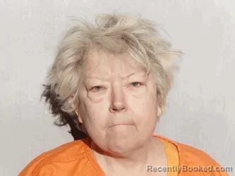 Mugshot of Rachel Leann Diaz booked in Lucas County, Ohio on October 7, 2026