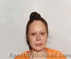Mugshot of Sophia De Luca booked in Lucas County, Ohio on July 16, 2026