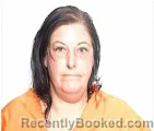 Mugshot of Stacey Lynn Dalman booked in Lucas County, Ohio on April 12, 2026