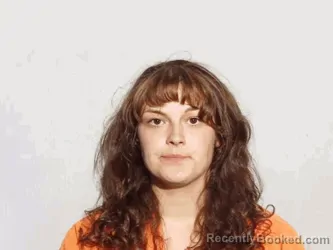 Mugshot of Taylor Ellen Desgrange booked in Lucas County, Ohio on September 23, 2026