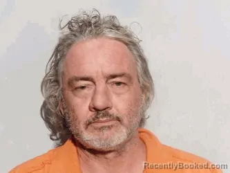 Mugshot of Timothy James Davidson booked in Lucas County, Ohio on September 18, 2026