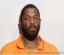 Mugshot of Victor Darrell Davis booked in Lucas County, Ohio on August 2, 2026