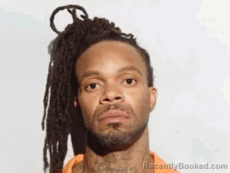 Mugshot of Vashawn Lamont Sr Dixon booked in Lucas County, Ohio on September 29, 2026