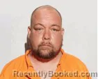 Mugshot of Brian A Eberflus booked in Lucas County, Ohio on June 7, 2026