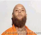 Mugshot of Curtis Allen Elmore booked in Lucas County, Ohio on July 22, 2026