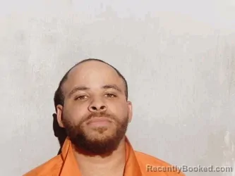 Mugshot of Dalvin Juwan Elliott booked in Lucas County, Ohio on September 23, 2026