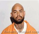 Mugshot of Eric Dean Ii Ealy booked in Lucas County, Ohio on June 29, 2026