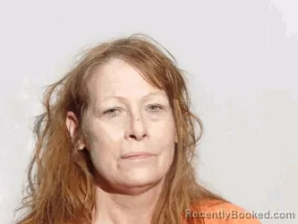 Mugshot of Elizabeth Kathryn Eisen booked in Lucas County, Ohio on October 2, 2026