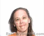 Mugshot of Michelle Lynn Eckman booked in Lucas County, Ohio on April 13, 2026