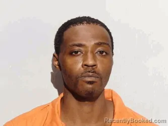 Mugshot of Markus Travon Eaton booked in Lucas County, Ohio on September 13, 2026