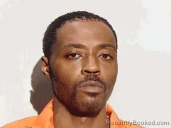 Mugshot of Markus Travon Eaton booked in Lucas County, Ohio on September 27, 2026
