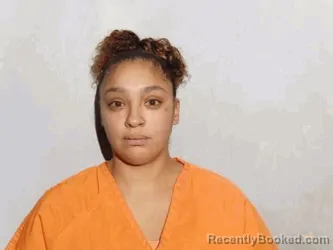 Mugshot of Tiara Monique Escamilla booked in Lucas County, Ohio on September 21, 2026
