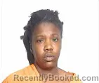 Mugshot of Ameissa Mona Flint booked in Lucas County, Ohio on April 22, 2026