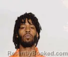 Mugshot of Carl James Fleming booked in Lucas County, Ohio on July 16, 2026