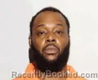 Mugshot of Deontae Lemark Fox booked in Lucas County, Ohio on June 26, 2026