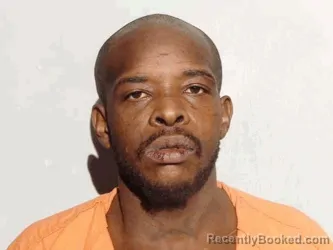 Mugshot of Dangelo Lacone Foreman booked in Lucas County, Ohio on September 21, 2026