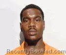 Mugshot of Dashad William-Josiah Sr Floyd booked in Lucas County, Ohio on July 19, 2026