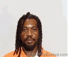 Mugshot of Jamal Files booked in Lucas County, Ohio on July 28, 2026