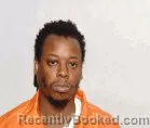 Mugshot of Jovan Lamar Sr Fleming booked in Lucas County, Ohio on July 16, 2026
