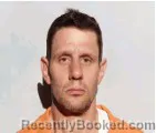 Mugshot of Joseph Stephen Fay booked in Lucas County, Ohio on June 23, 2026