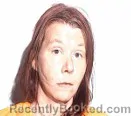 Mugshot of Kristin Lynn Fehr booked in Lucas County, Ohio on April 23, 2026
