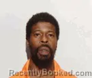 Mugshot of Marlon Antonio Findley booked in Lucas County, Ohio on July 17, 2026